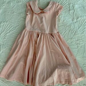 Alice + Ames Peter Pan Collar Dress